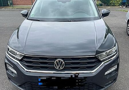 VW T-Roc Volkswagen 1.6 TDI SCR Style Style