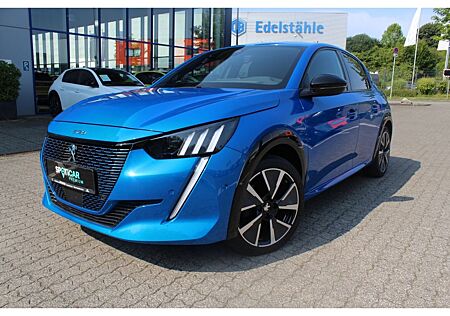Peugeot 208 GT Elektro 136 *ACC+Keyless+Sitzheizung vorn