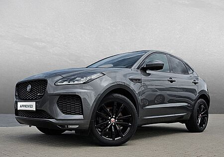 Jaguar E-Pace P250 Chequered Flag