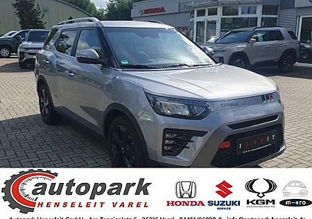 KGM Tivoli Grand 1.5 Blackline 2WD