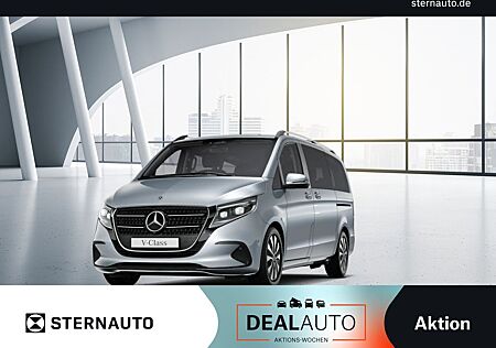 Mercedes-Benz V 220 gebraucht kaufen Mercedes-Benz V 220 STYLE 4M DISTRONIC Standh AHK 2,5t MBUX