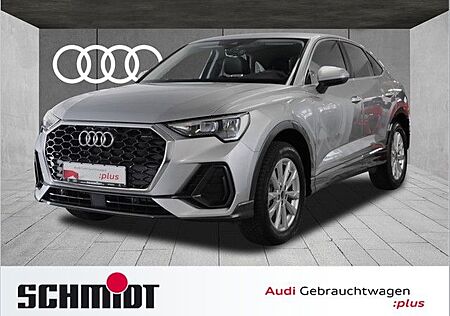Audi Q3 Sportback 35 TFSI Navi+ AHK GJR Sportsitze
