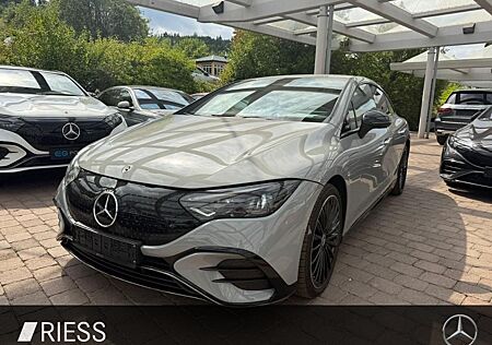 Mercedes-Benz EQE 300 AMG Sport Night Airm Burmes Ambi 21''