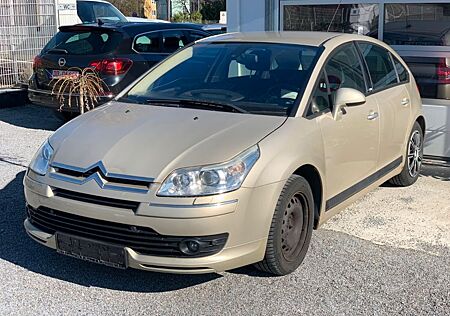 Citroën C4 Lim. Exclusive/AUTOMATIK/KLIMAAUT./PDC/XENON