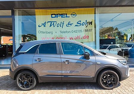 Opel Crossland X Crossland Elegance AT +KAMERA+MLED+PDC+SHZ+NAVI+