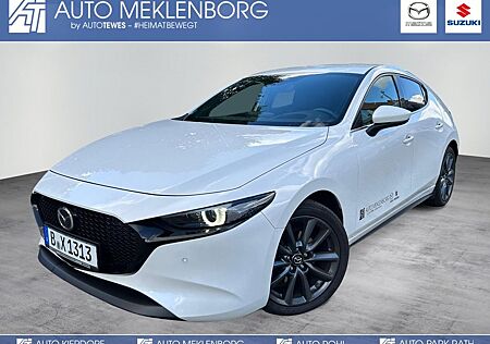 Mazda 3 2.5L e-SKYACTIV G 140ps