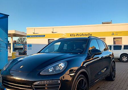Porsche Cayenne S S