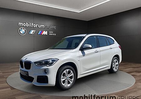 BMW X1 xDrive18d M-Sport LED Kamera 18 Zoll NAVI