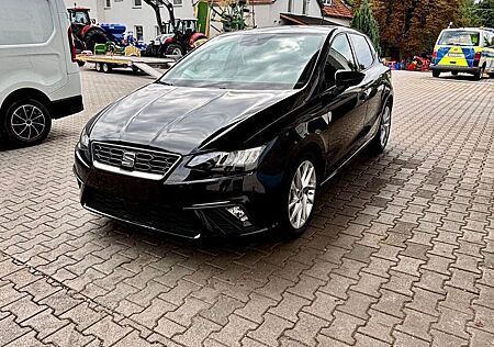 Seat Ibiza FR