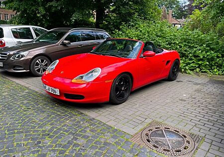 Porsche Boxster 2.5 -