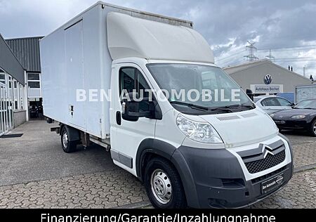 Citroën Jumper Koffer HDi 180 FAP Heavy*Klima*Kamera*AHK