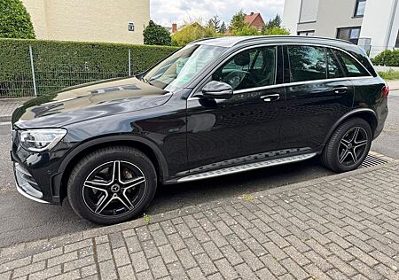 Mercedes-Benz GLC 300 e 4MATIC Autom.