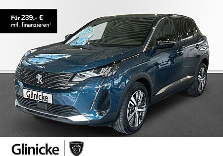 Peugeot 3008 Allure PureTech 130 NAVI/KLIMA/BC/BT