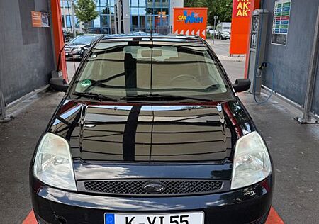 Ford Fiesta 1,4 16V Futura EST Futura
