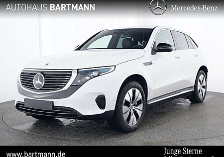 Mercedes-Benz EQC 400 4M ++DISTRO+AHK+360°+SOUND+SCHIEBEDACH++