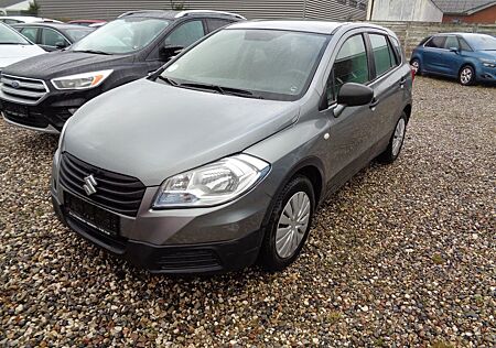 Suzuki SX4 S-Cross Comfort+
