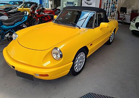 Alfa Romeo Spider 2,0L