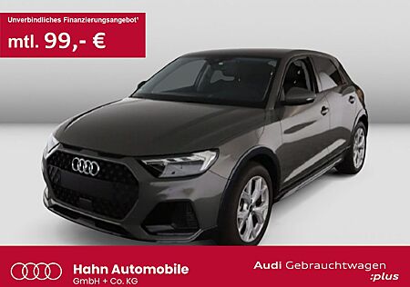 Audi A1 allstreet 30TFSI LED NAVI SPORTS.V.OPTIKP.SCH