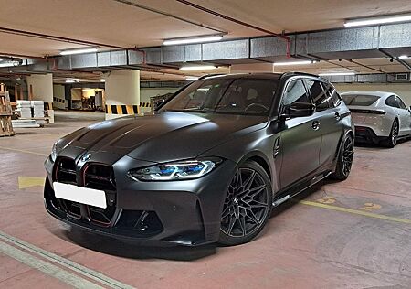 BMW M3 Competition Touring -Laser-HK- INNO-Full PPF