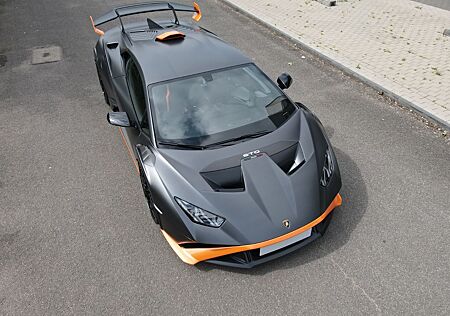 Lamborghini Huracan gebraucht kaufen Lamborghini Huracan Huracán STO / 1. Hand / BRD-Fzg.