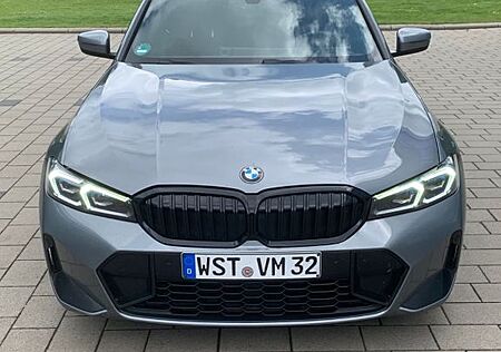 BMW 320d xDrive Touring M Sport Auto M Sport