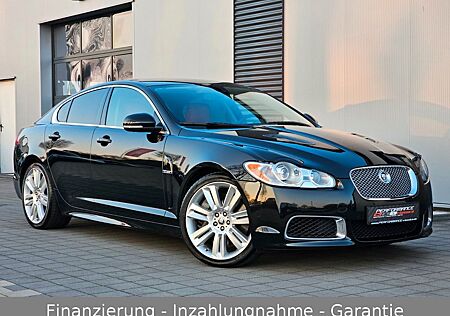 Jaguar XF XFR 5.0 V8 Kompressor im Topzustand!