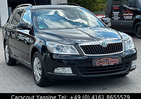 Skoda Octavia Combi Ambiente/Klima/AHK/