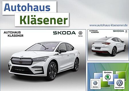 Skoda Enyaq Coupe RS 82 kWh 220KW 1-Gang Automatik 4x4