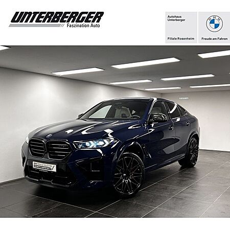 BMW X6 M leasen
