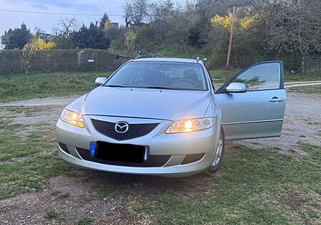 Mazda 6 2.0 Exclusive Sport Kombi TÜV Neu