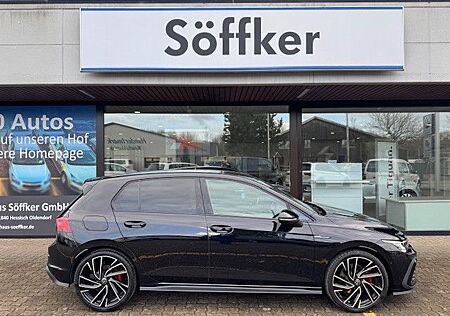 VW Golf Volkswagen VIII GTD 2.0 TDI DSG AHK Navi DCC RearView