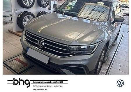 VW Tiguan Allspace Volkswagen 1.5 l TSI Life OPF *AHK*NAVI*DWA