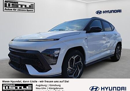 Hyundai Kona SX2 1.6 T-Gdi HEV 2WD N LINE+Lagerfahrzeug