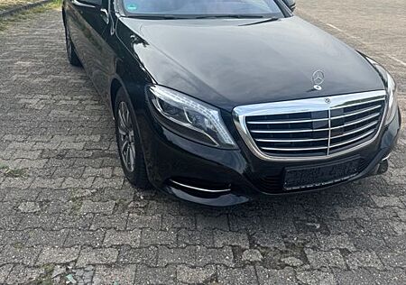 Mercedes-Benz S 350 d L -