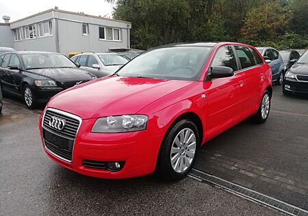 Audi A3 Sportback 2.0 TDI Ambition