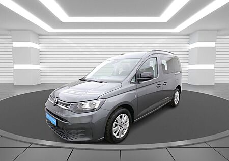 VW Caddy gebraucht kaufen VW Caddy Volkswagen LIFE 1.5 TSI DSG (+NAVI+STANDHEIZUNG)