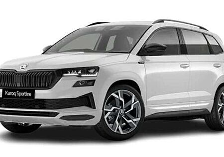 Skoda Karoq Sportline 4x4