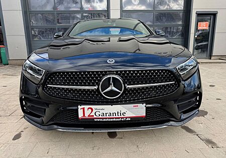 Mercedes-Benz CLS 220 d *1.Hand/LEDER*