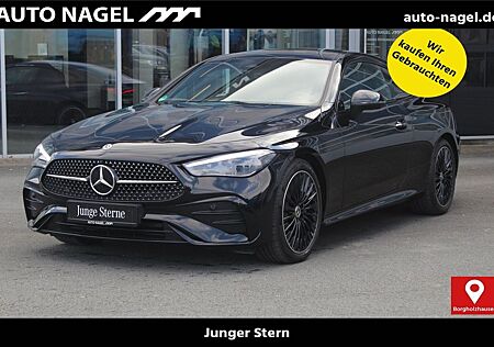 Mercedes-Benz CLE 300 Coupé 4M AMG Premium NIGHT+360°+DIGITAL+