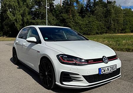 VW Golf Volkswagen 2.0 TSI OPF DSG GTI Performance GTI Per...