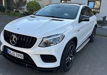 Mercedes-Benz GLE 350 d 4MATIC -