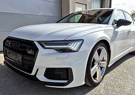 Audi S6 Limo TDI quattro; 20"+Matrix+ACC+HUD+AHV+Ambi