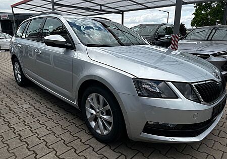 Skoda Octavia Combi 2.0 TDI DSG 4x4 Ambition*Navi*