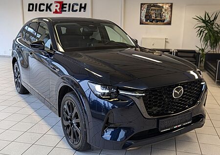 Mazda CX-60 e-SKYACTIV-D 254 HOMURA AWD Pano HUD Bose