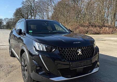 Peugeot 2008 PureTech 155 EAT8 GT Pack GT Pack