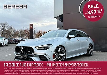 Mercedes-Benz CLA 45 AMG Shooting Brake CLA 45 AMG S SB 4M+ Perf. Sitze Drivers Pano AHK