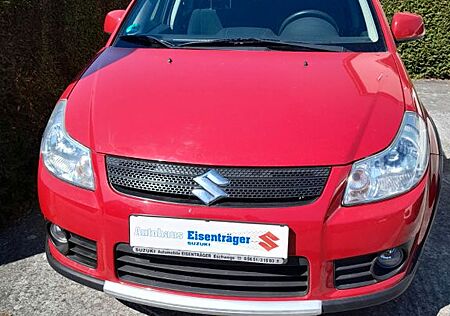 Suzuki SX4 S-Cross (SX4) S-Cross