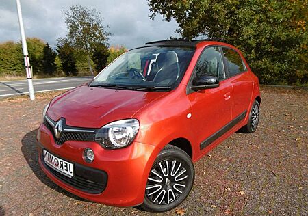 Renault Twingo Limited 2018, wenig km