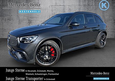 Mercedes-Benz GLC 63 AMG GLC 63 S AMG NIGHT+PERF-AGA+AHK+PANO+SITZKL+MEMO