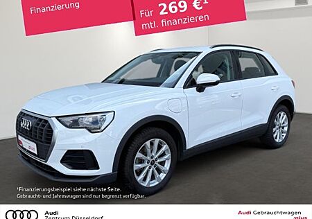 Audi Q3 45 TFSI e S tronic RFK LED SHZ 18ZOLL